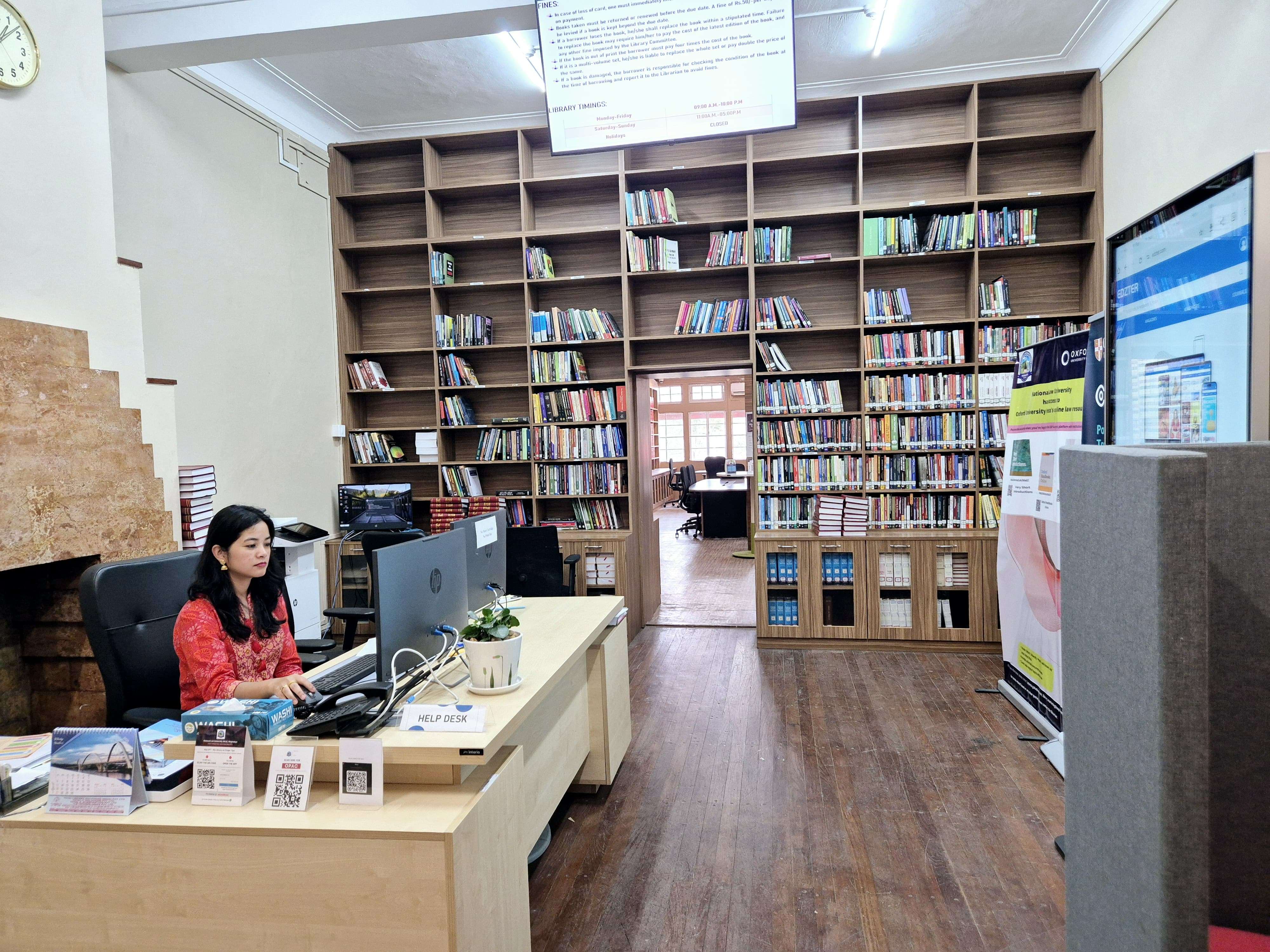 NLU Meghalaya Media
