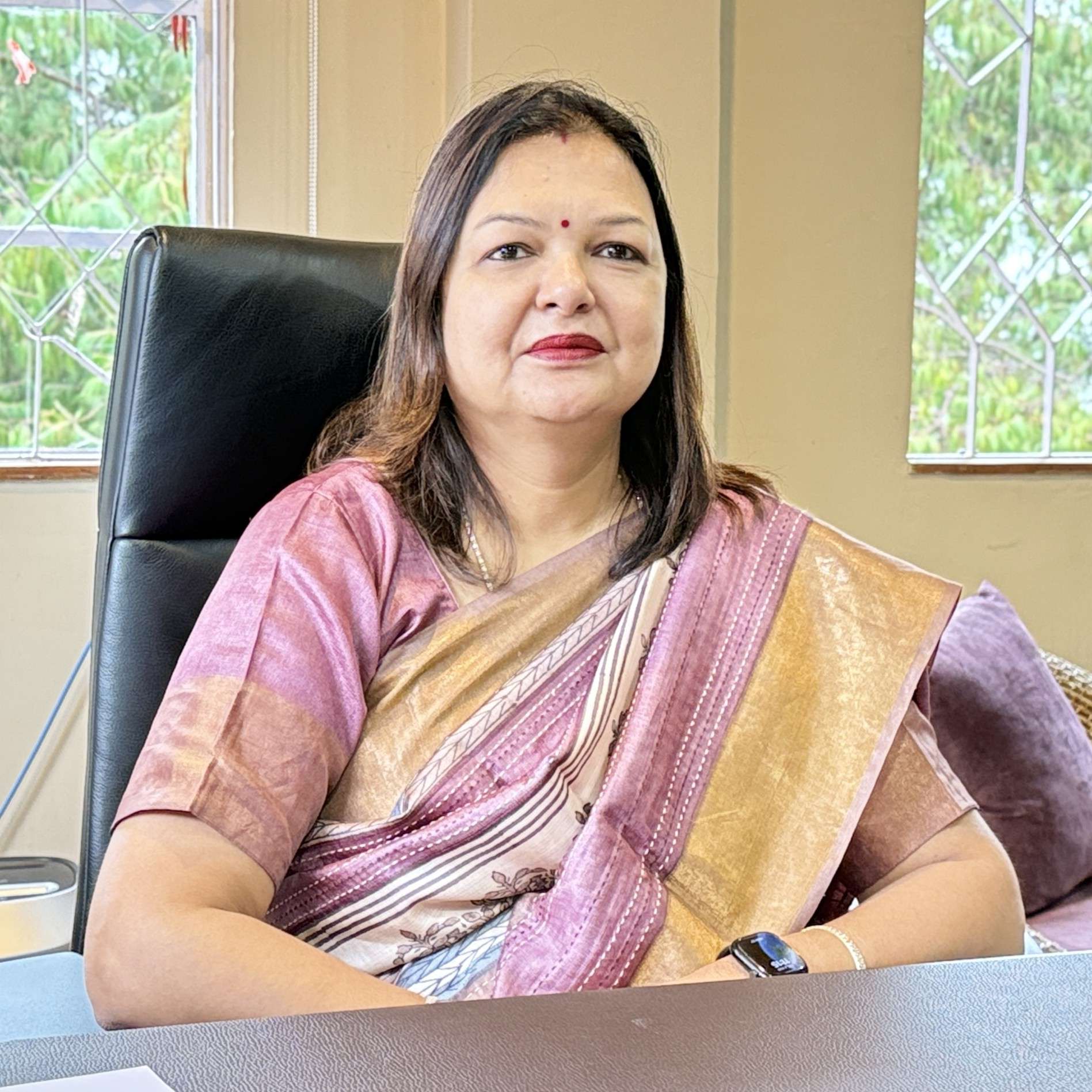 NLU Meghalaya Media
