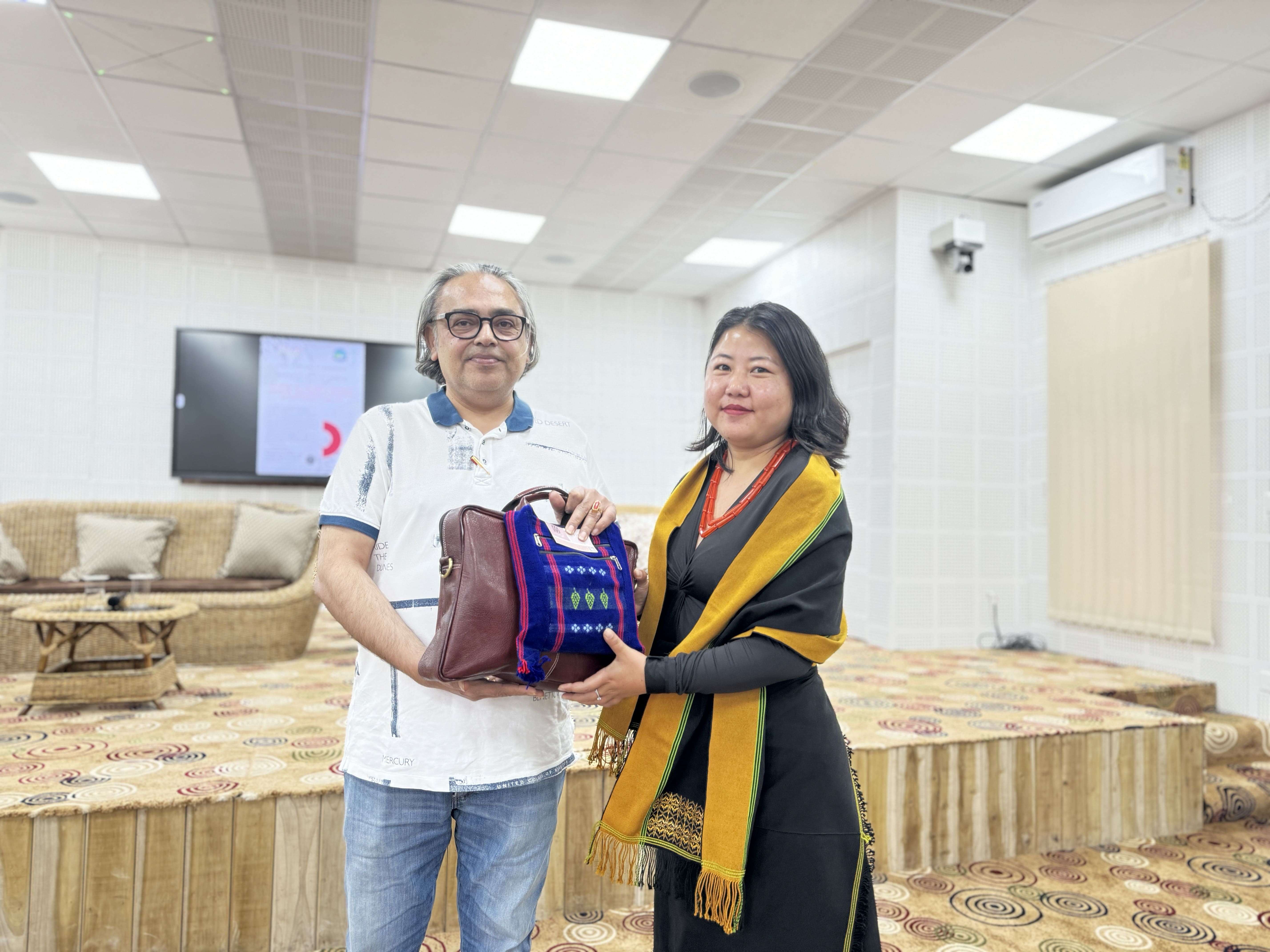 NLU Meghalaya Media