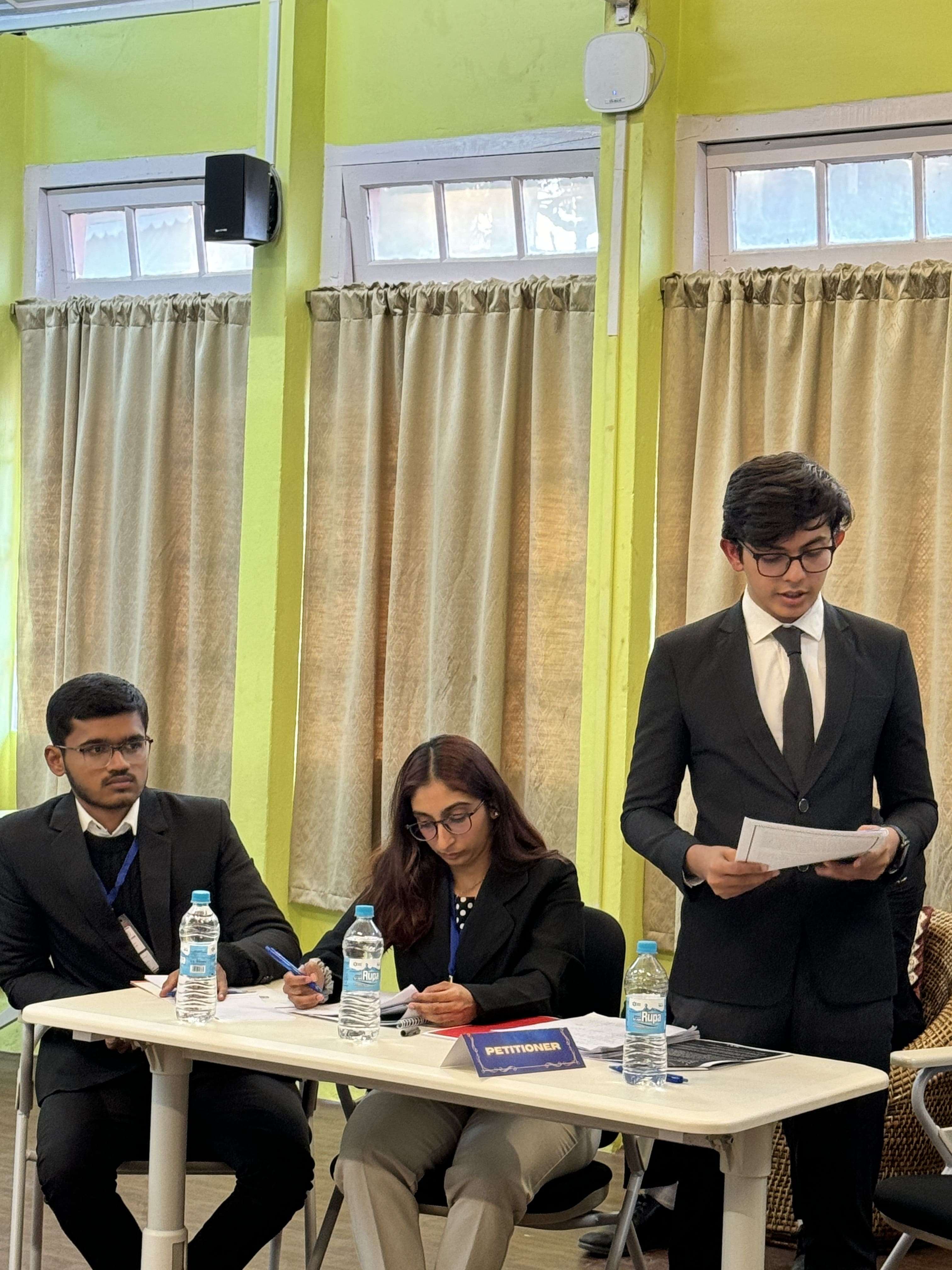 NLU Meghalaya Media
