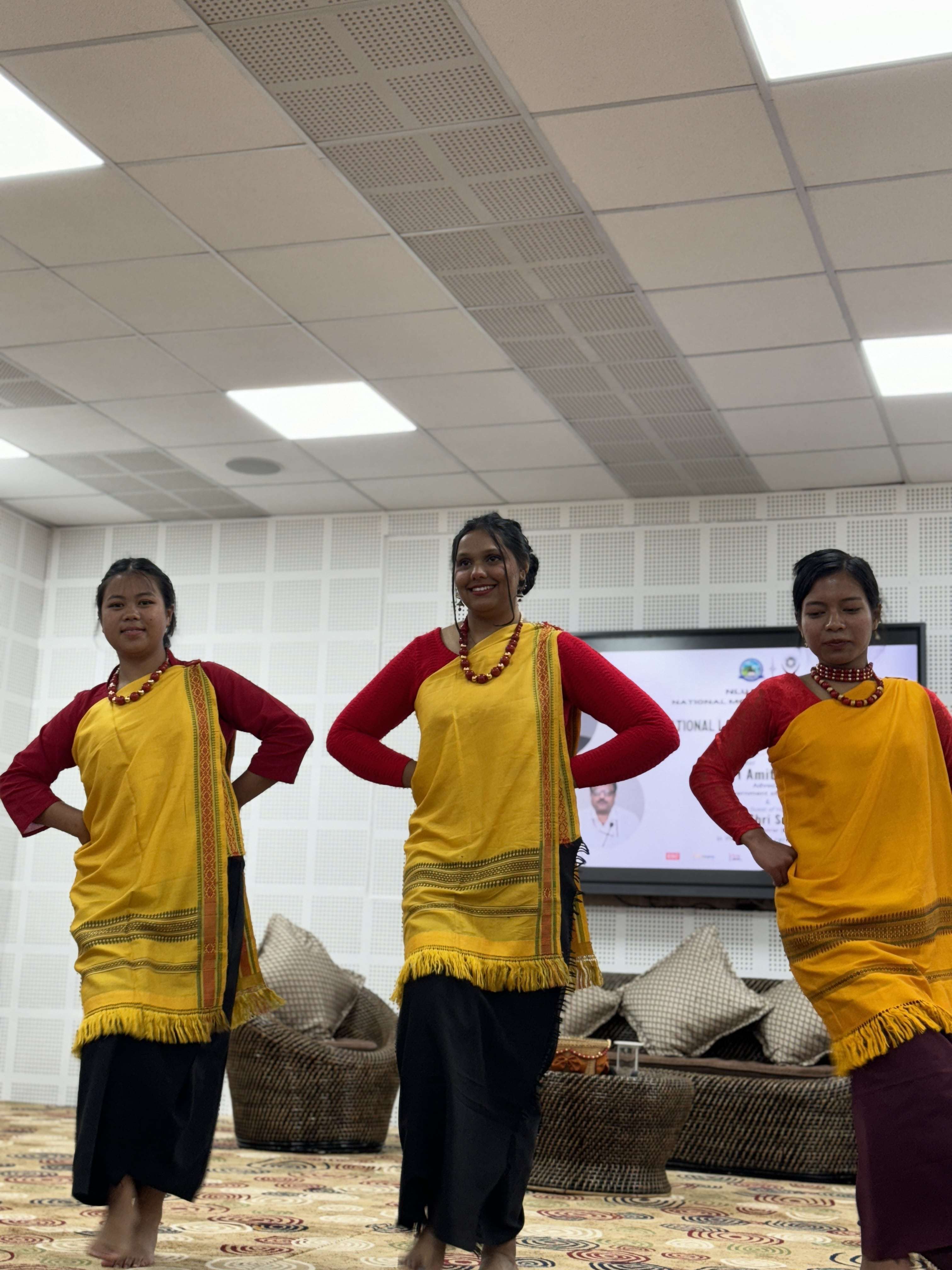 NLU Meghalaya Media