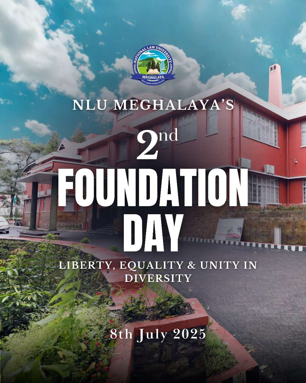 NLU Meghalaya Media