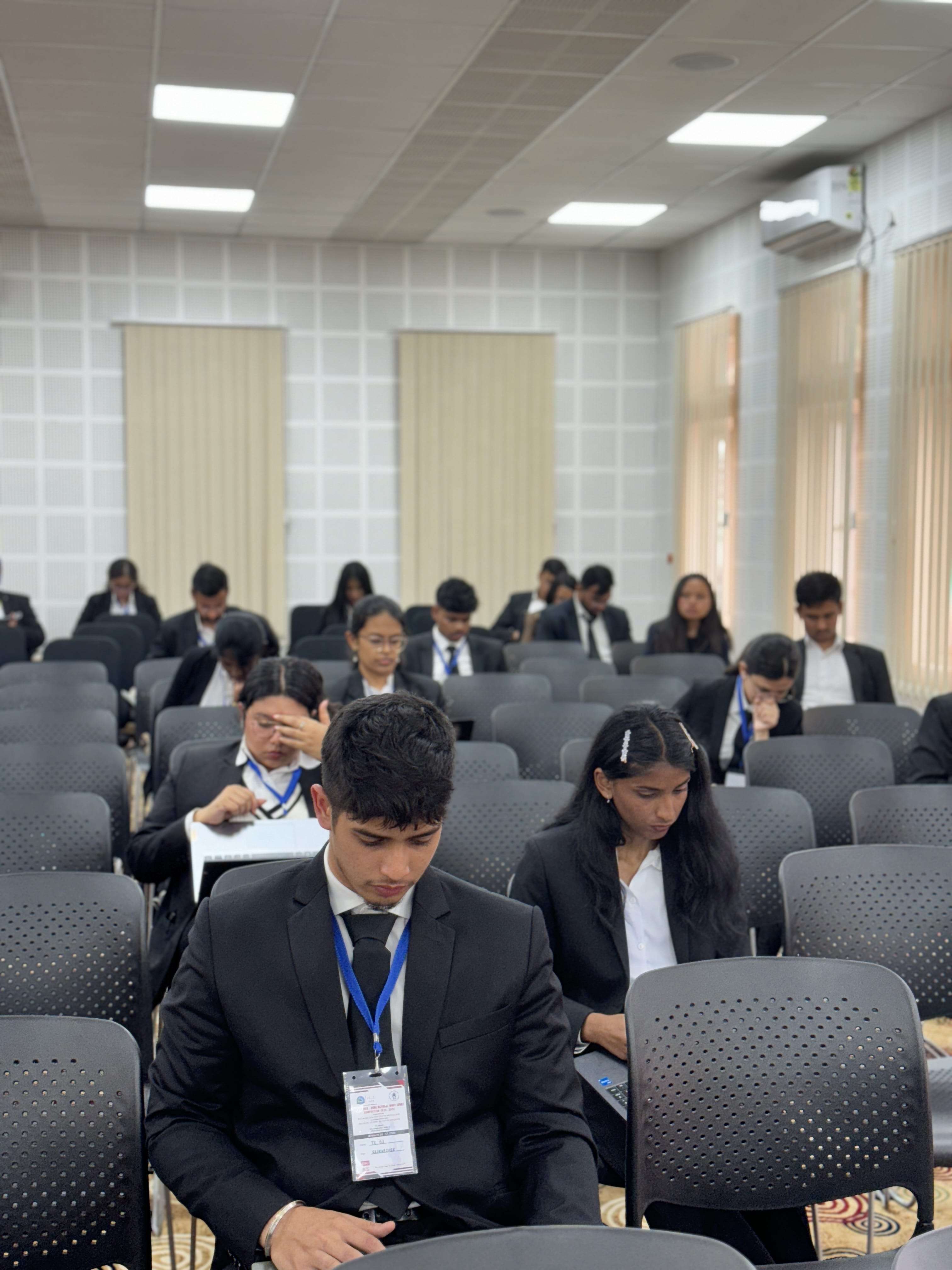 NLU Meghalaya Media