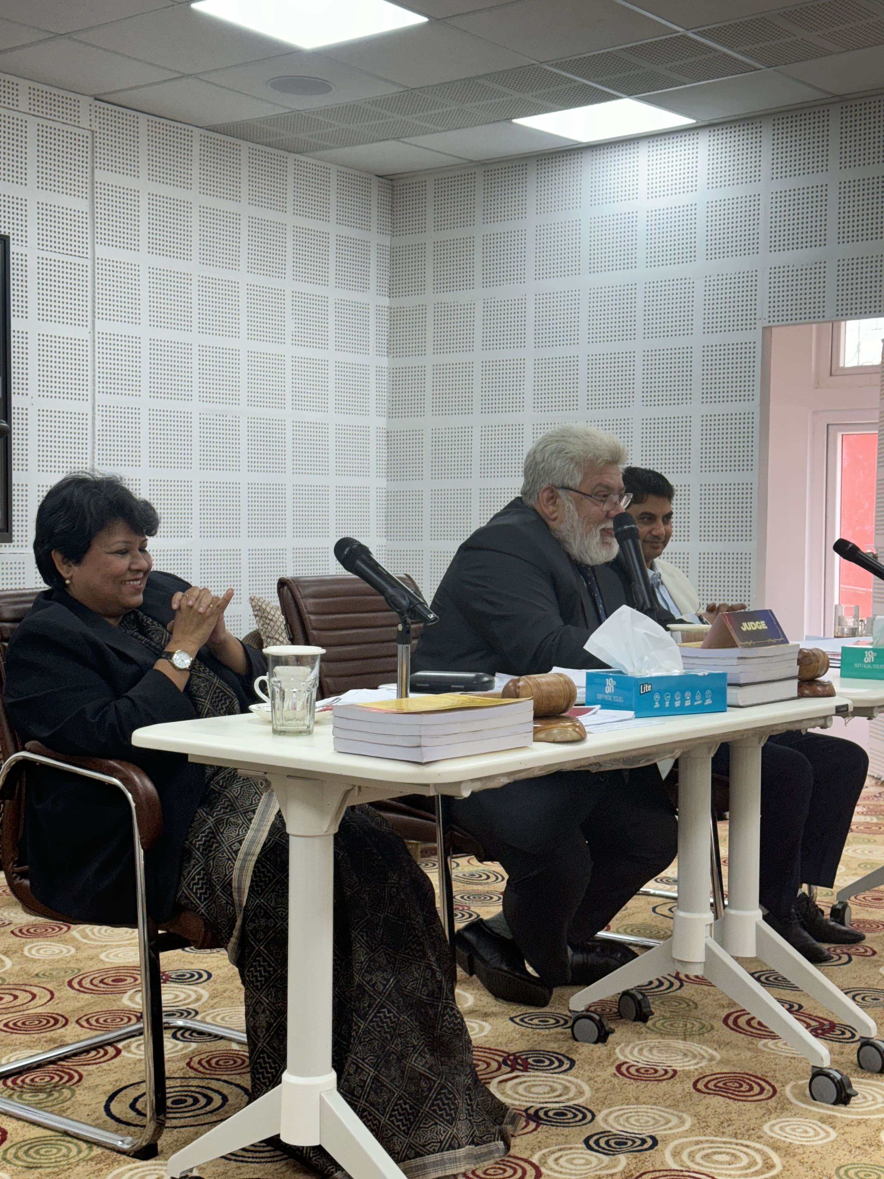 NLU Meghalaya Media