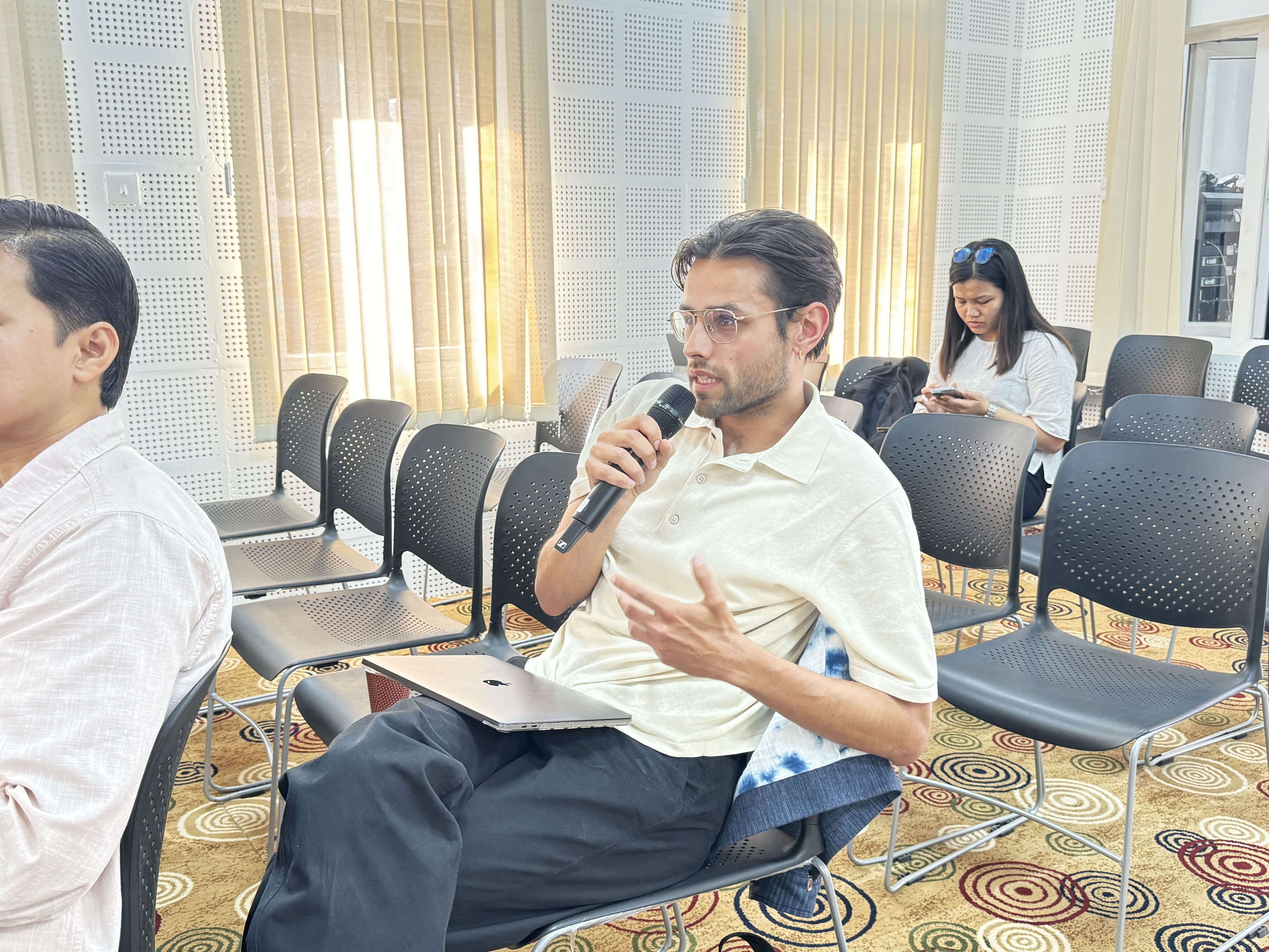 NLU Meghalaya Media