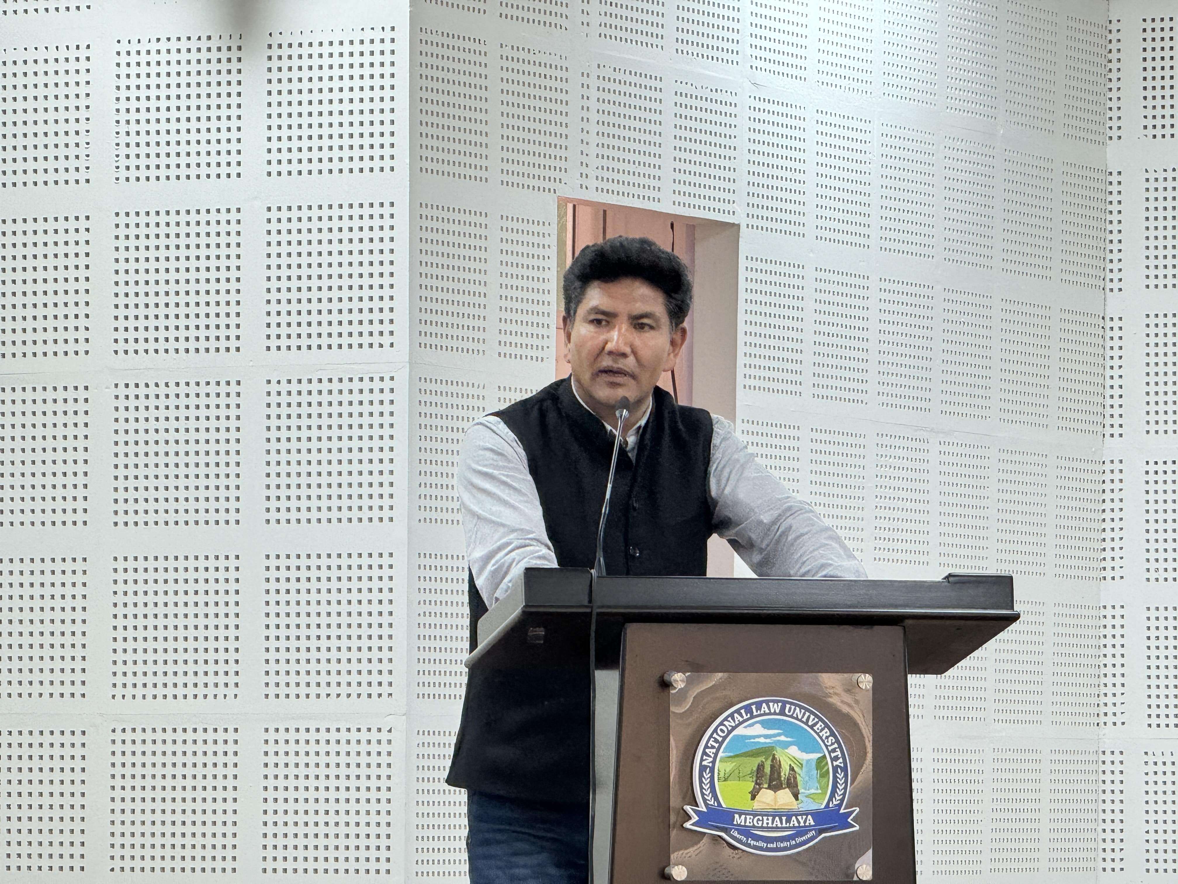 NLU Meghalaya Media