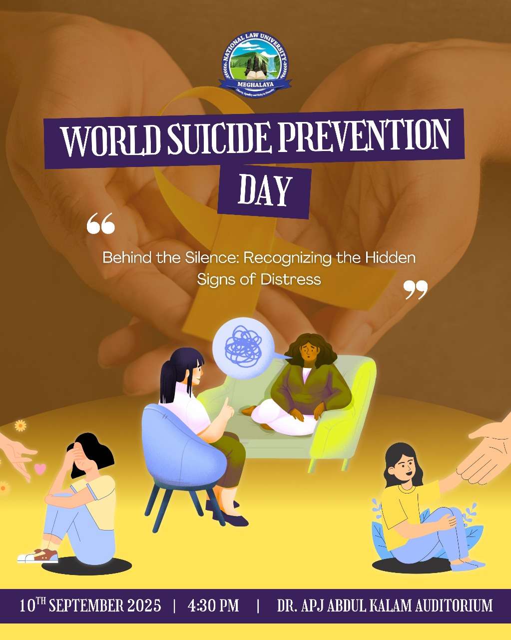 World Suicide Prevention Day