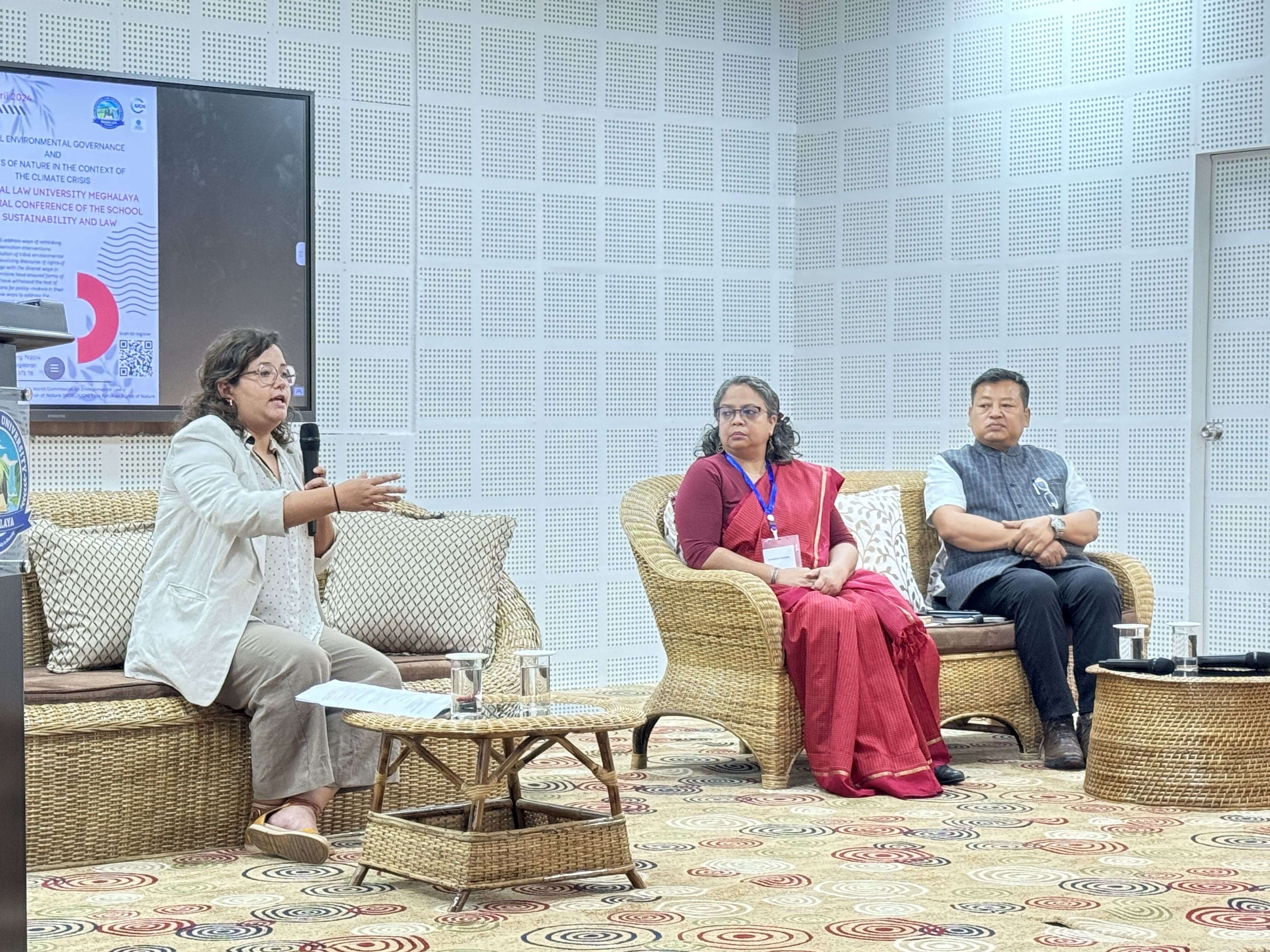 NLU Meghalaya Media
