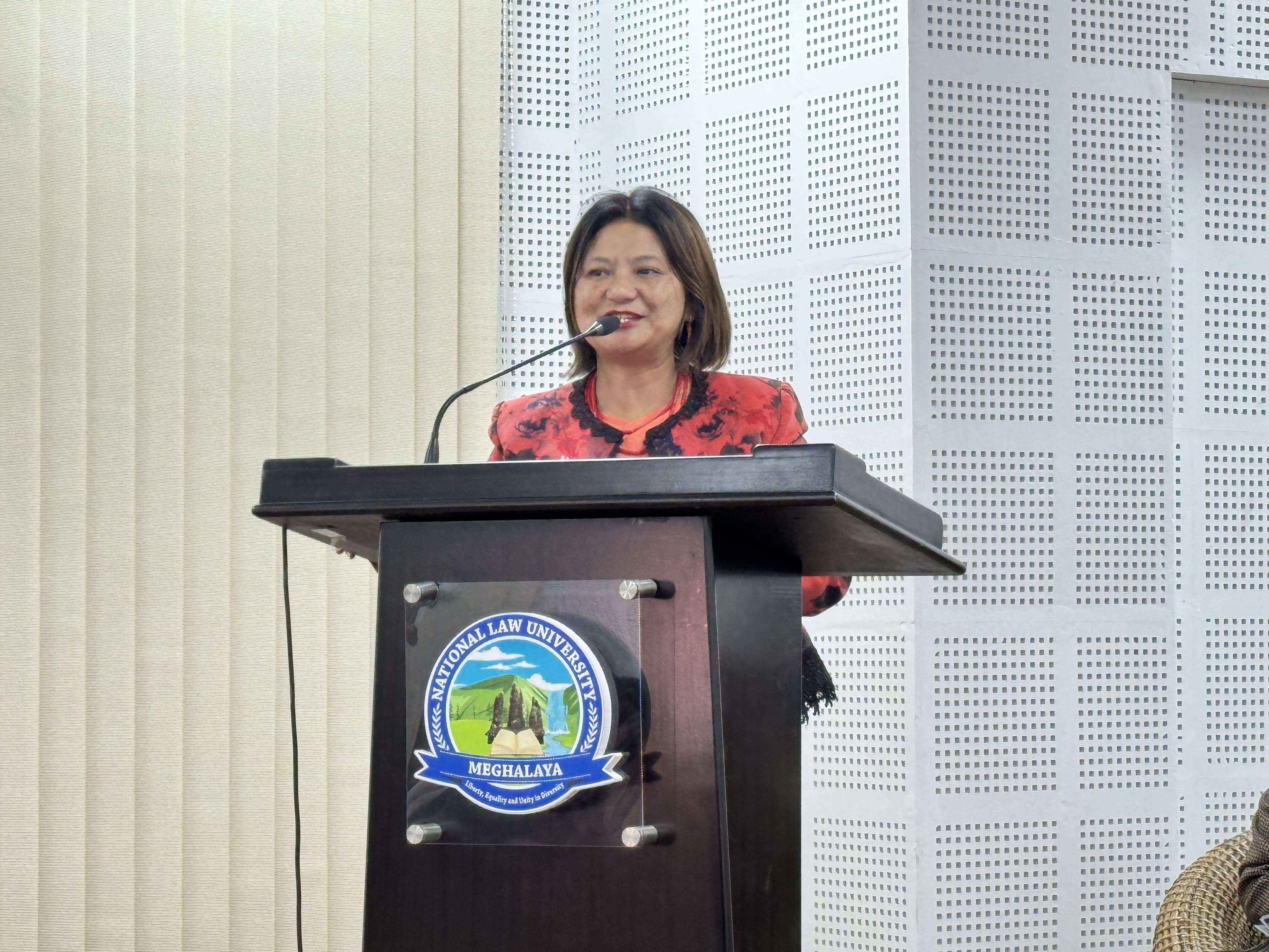 NLU Meghalaya Media