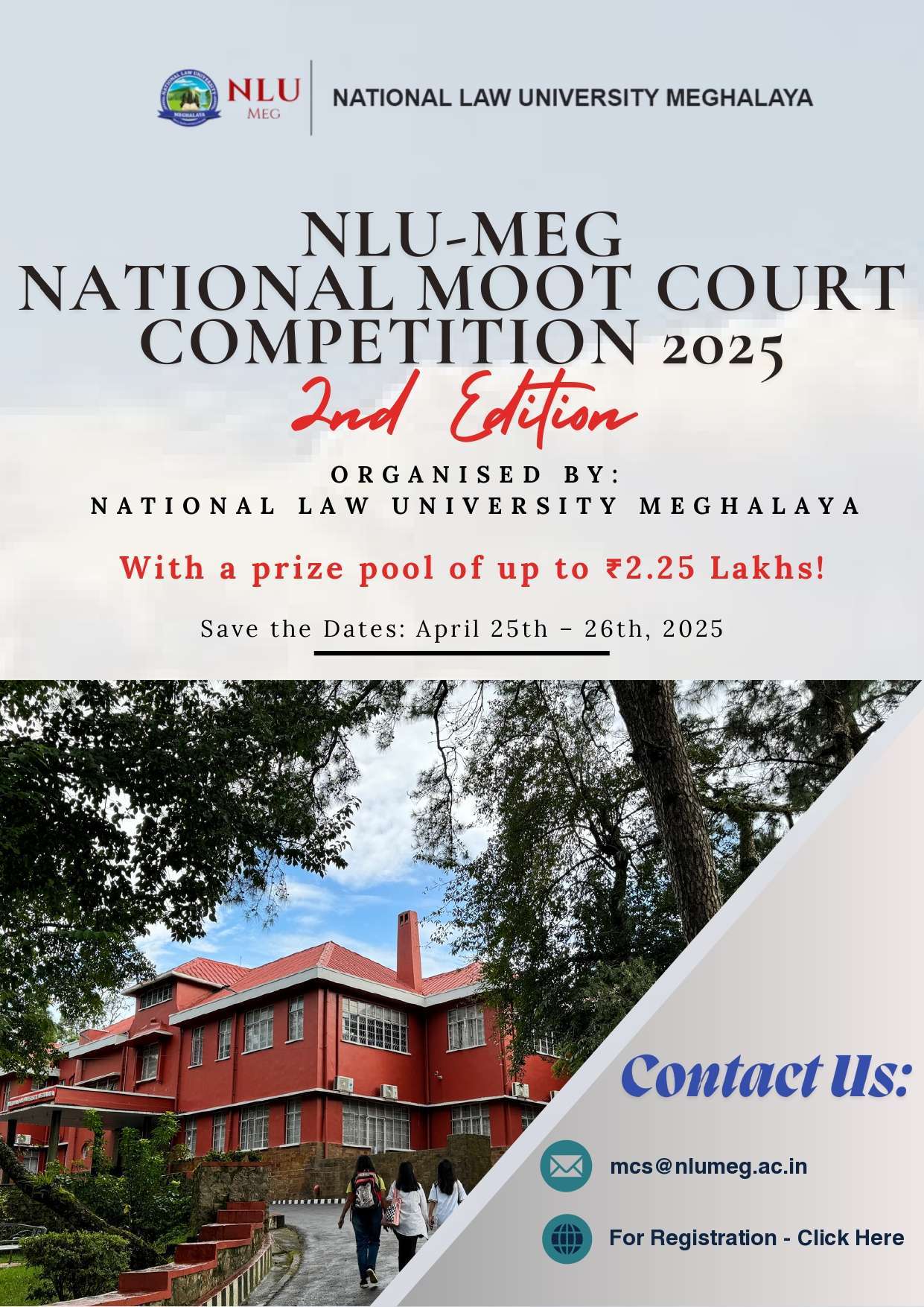 NLU Meghalaya Media