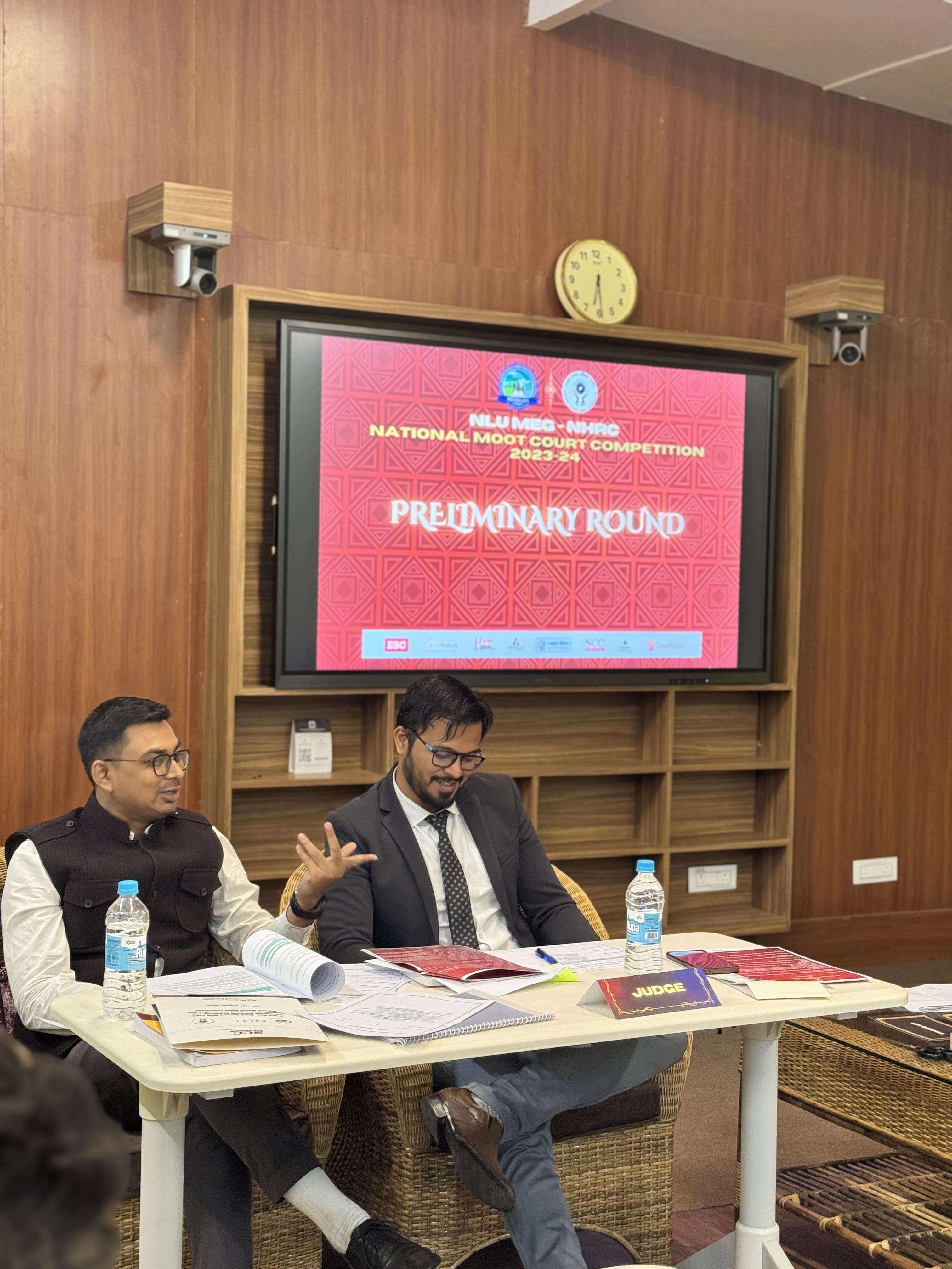 NLU Meghalaya Media