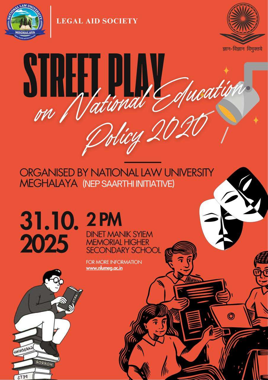 NLU Meghalaya Media