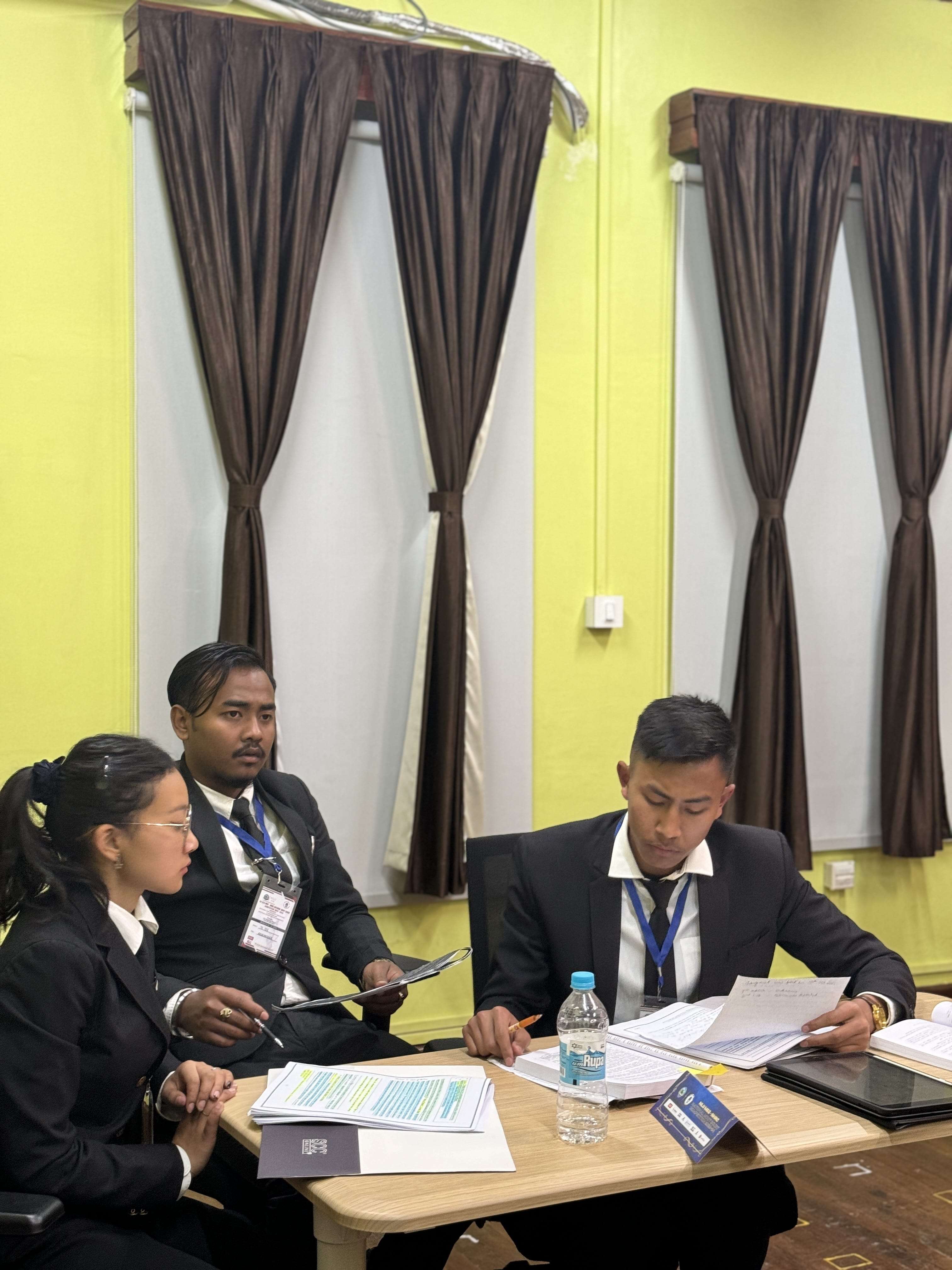 NLU Meghalaya Media