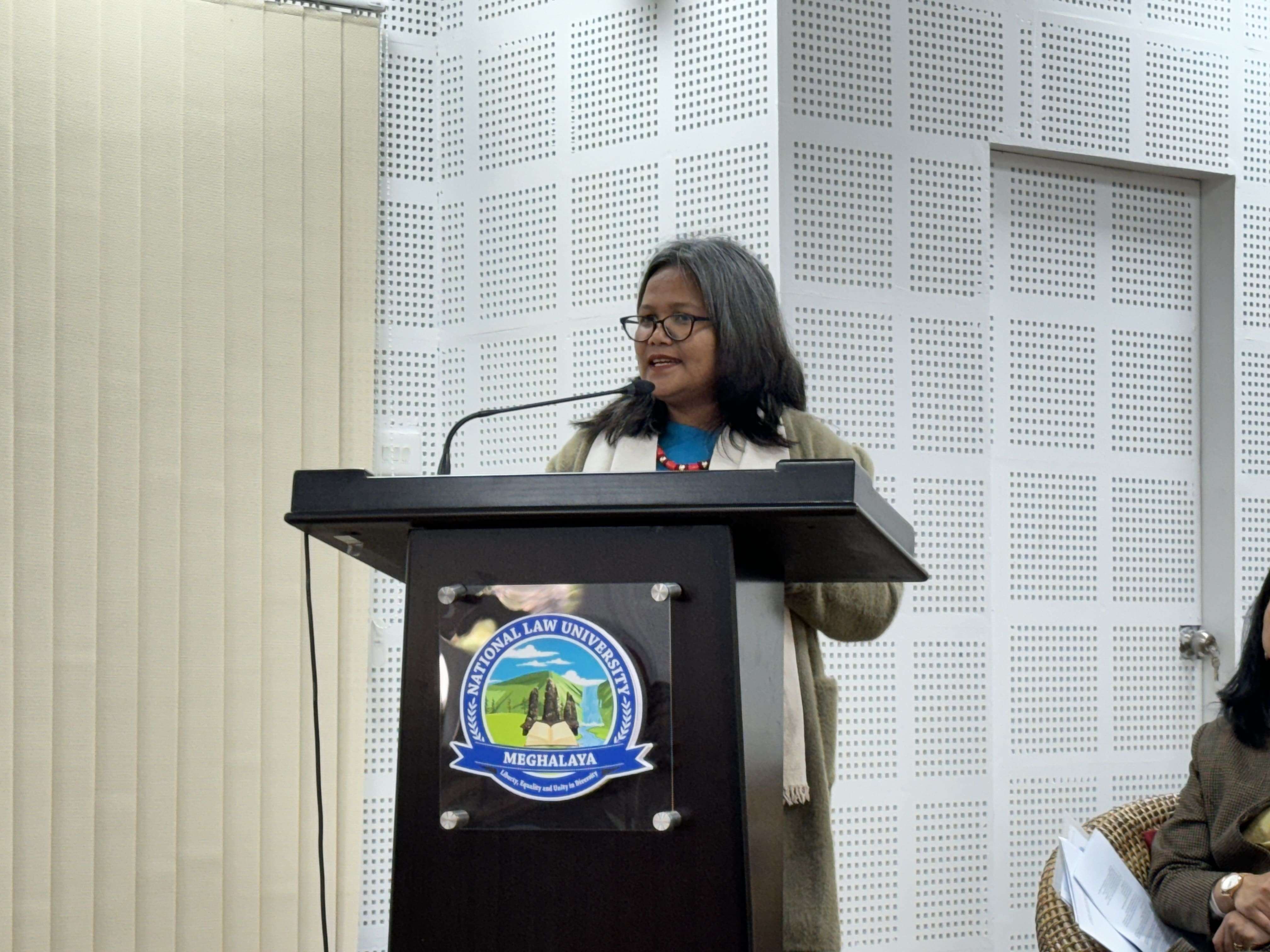 NLU Meghalaya Media