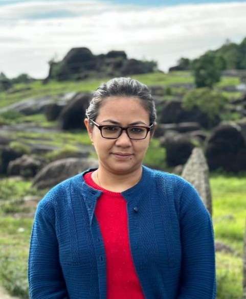 Dr. Lavinia Meba Airisa Mawlong