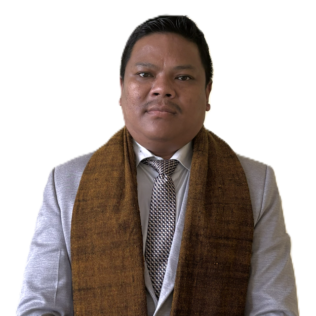 Mr. Closterfield  Lyngdoh