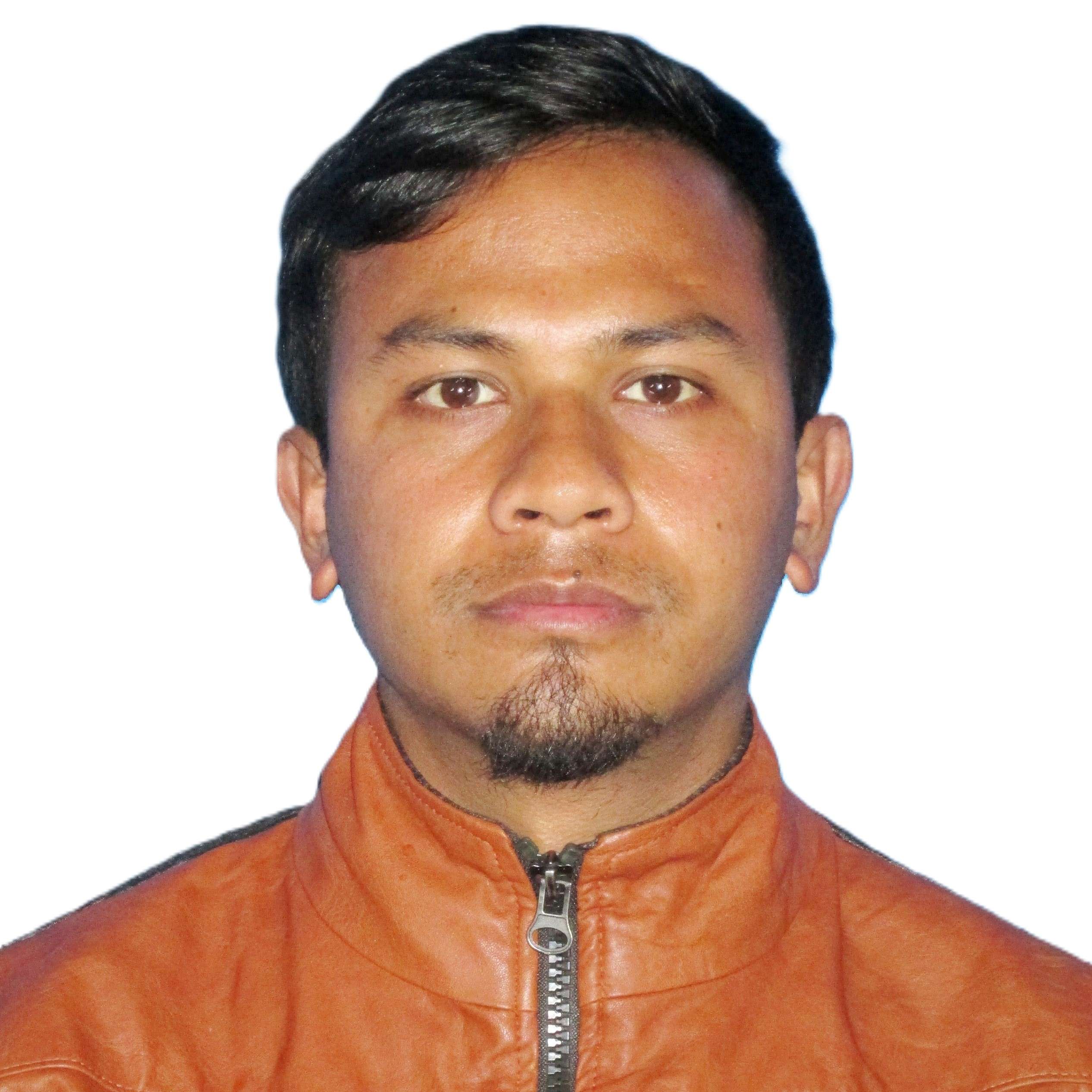 Mr Hunkihman Gashnga NLU Meghalaya