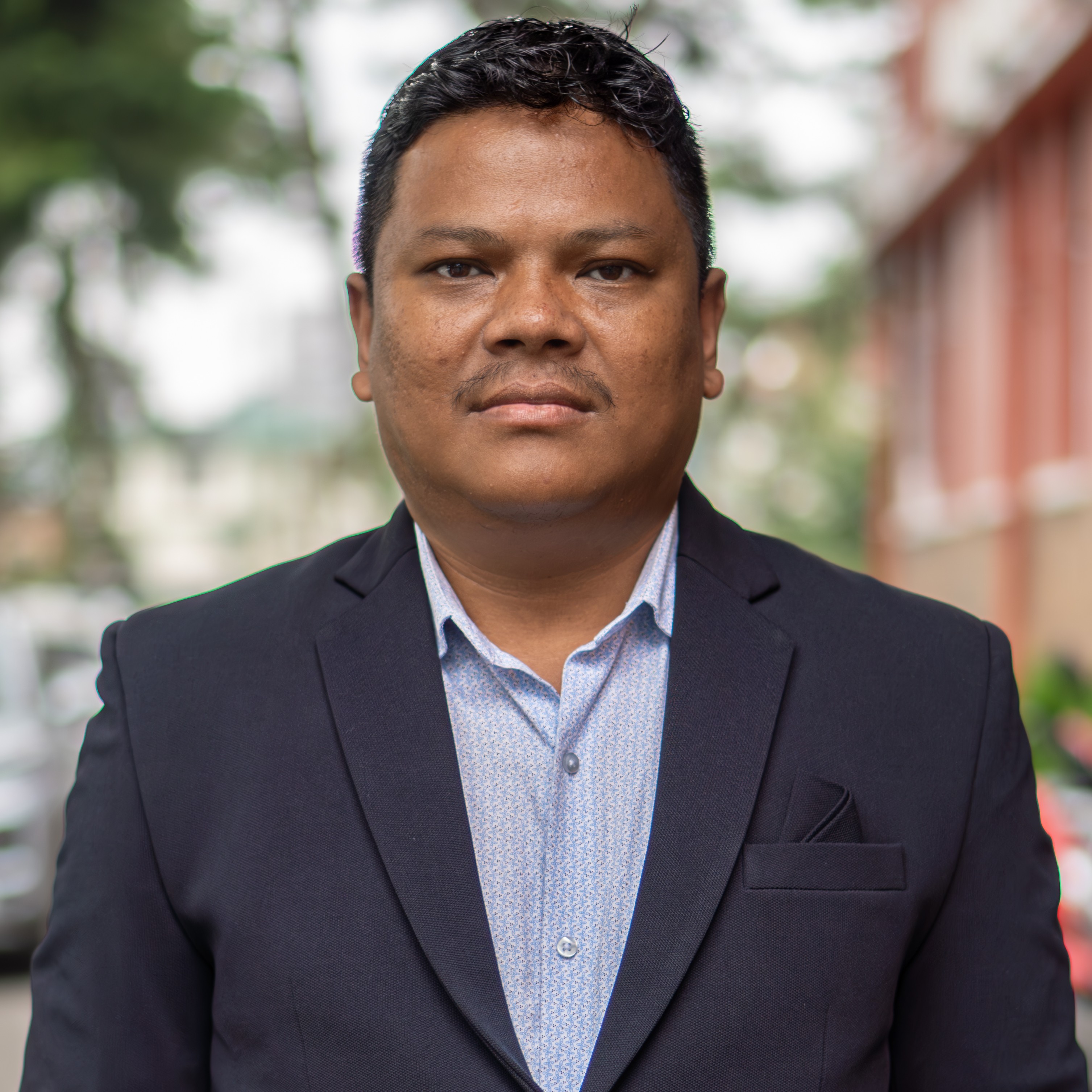 Mr. Closterfield Lyngdoh